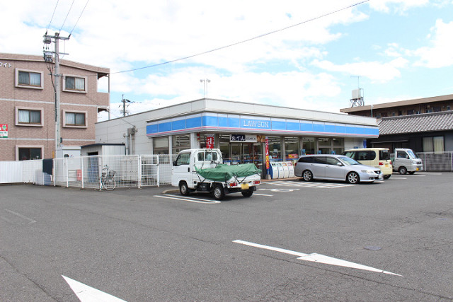 ローソン 大分牧一丁目店