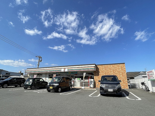 セブン-イレブン 大分山津町1丁目店