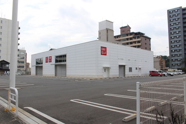 ユニクロ 高城店