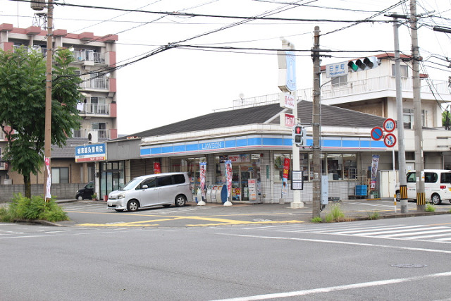 ローソン 大分松原店
