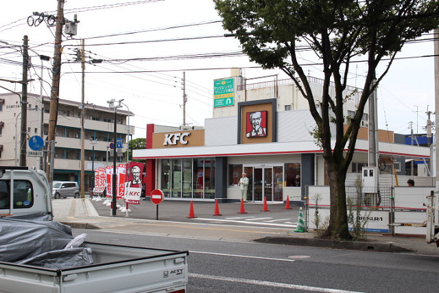 ケンタッキーフライドチキン大分今津留店