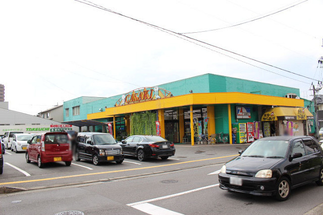 ショッピングプラザカサキ