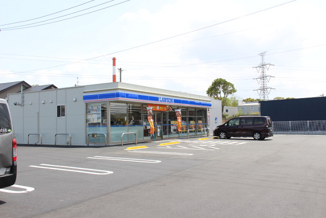 ローソン 大分三佐店