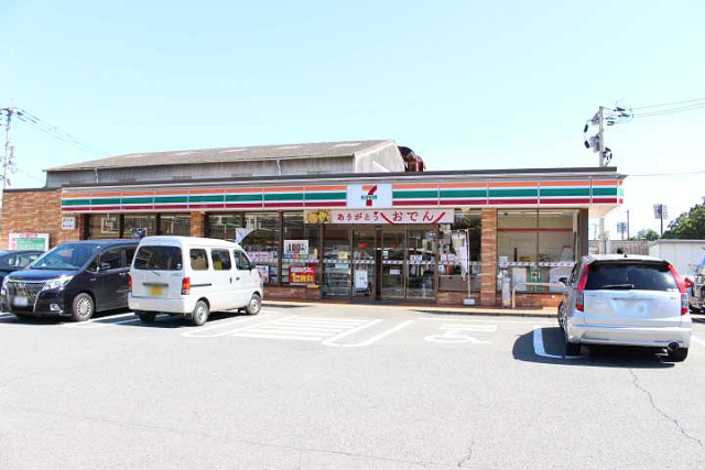 セブン-イレブン大分西新地店