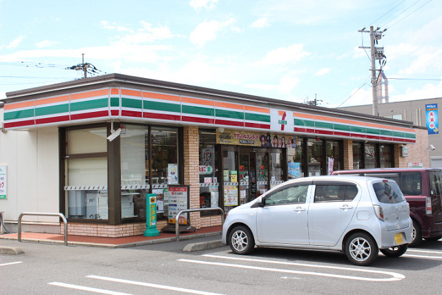 セブン‐イレブン 大分萩原４丁目店