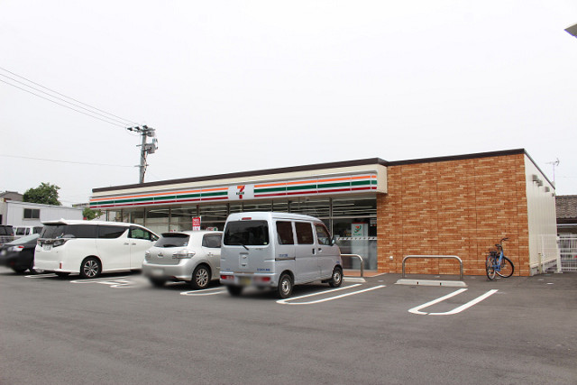 セブンイレブン大分山津町一丁目店