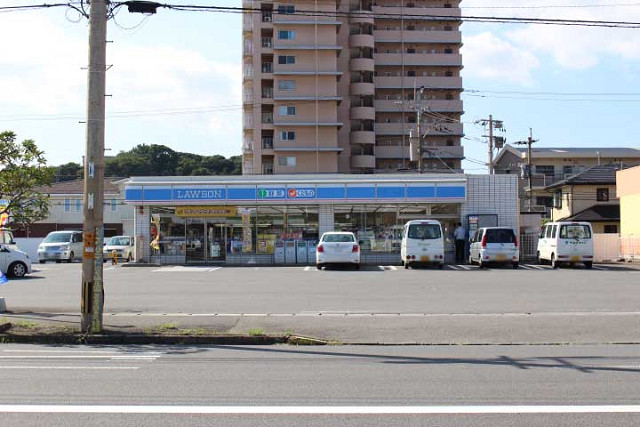 ローソン 大分仲西町二丁目店