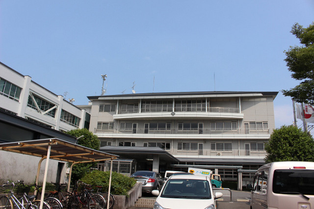 日出町役場