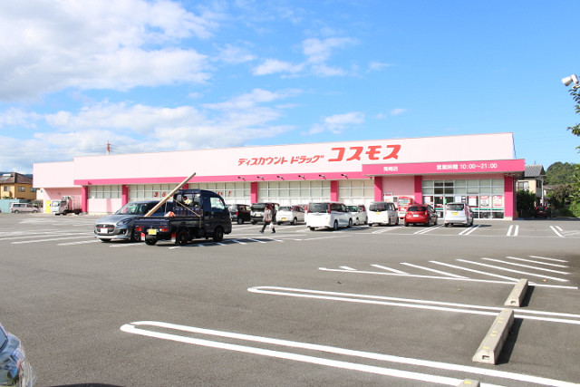 ディスカウントドラックコスモス鬼崎店