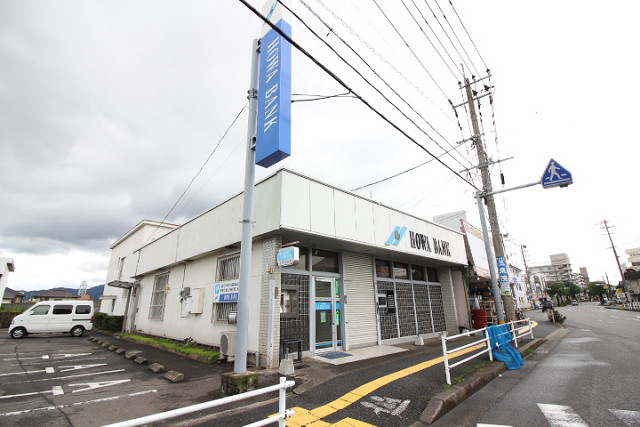 豊和銀行南大分支店