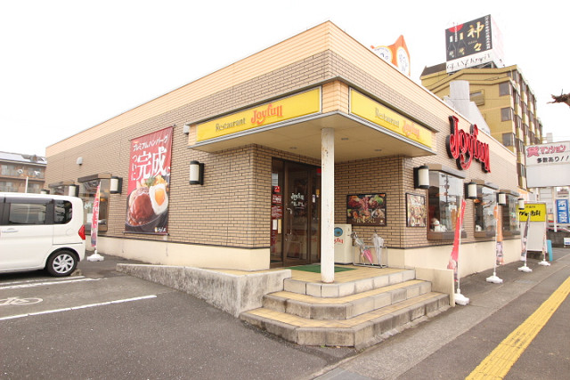 ジョイフル大分賀来店