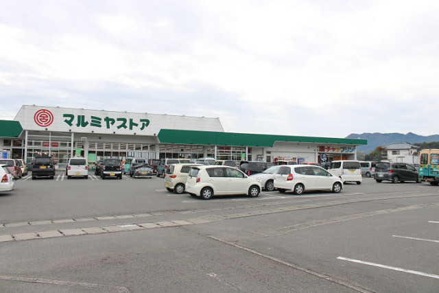 マルミヤストア 挾間店