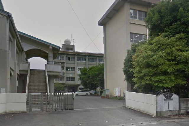 大分市立城南中学校