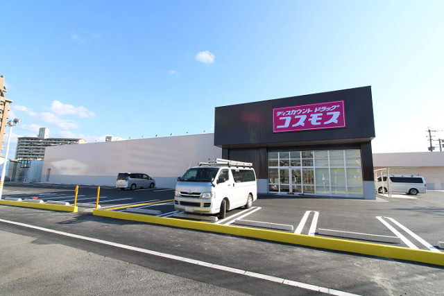 ドラッグストアコスモス古国府店