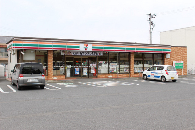 セブン－イレブン大分王ノ瀬店