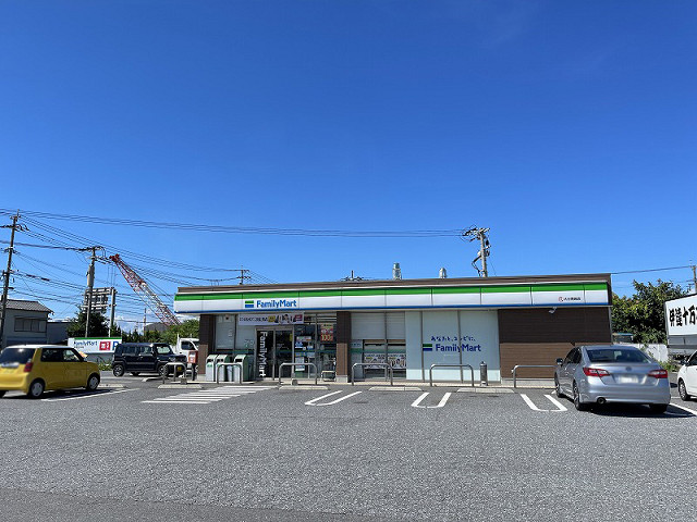 ファミリーマート大分青崎店