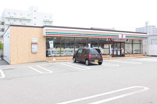 セブン-イレブン大分横田1丁目店