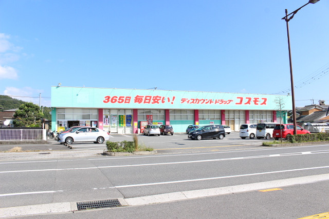 ディスカウントドラッグコスモス 新地店
