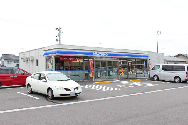 ローソン 日本文理大学通店ローソン 日本