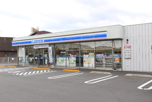 ローソン 臼杵江無田店