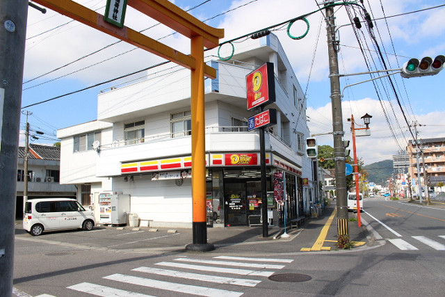 ヤマザキデイリーストア（臼杵）