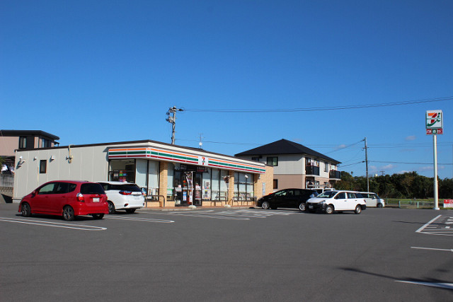 セブン-イレブン 大分城原店