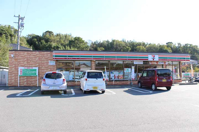 セブン-イレブン 大分久原店