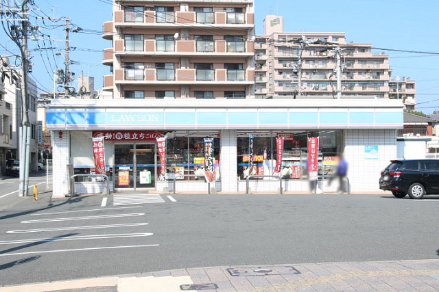 ローソン大分碩田町二丁目店