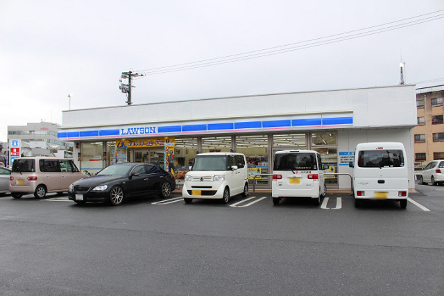 ローソン 大分千代町四丁目店