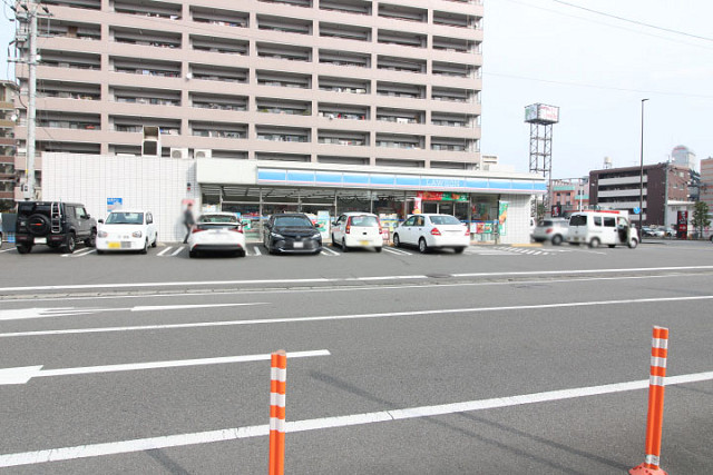 ローソン 大分新町店