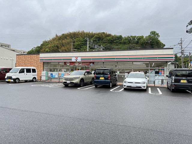 セブン‐イレブン大分王子西町店