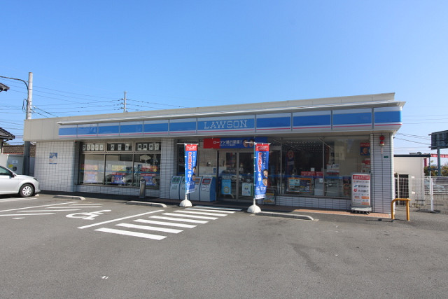 ローソン 大分浜の市二丁目店