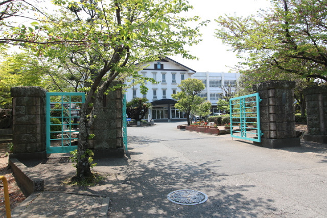 大分県立上野丘高等学校