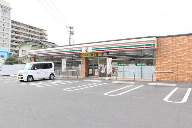 セブン-イレブン 大分皆春店