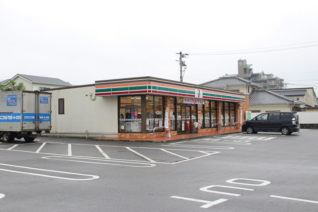 ローソン大分横尾店