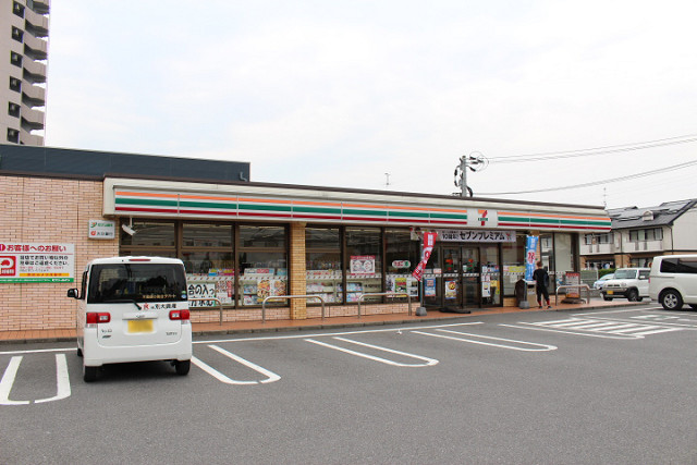 セブン-イレブン大分下郡東店