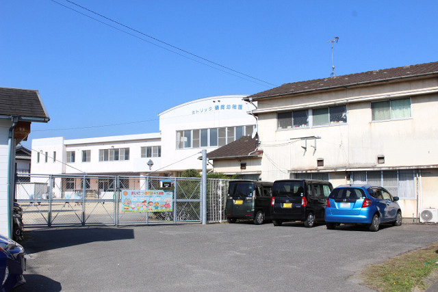 大分カトリック学園カトリック鶴崎幼稚園