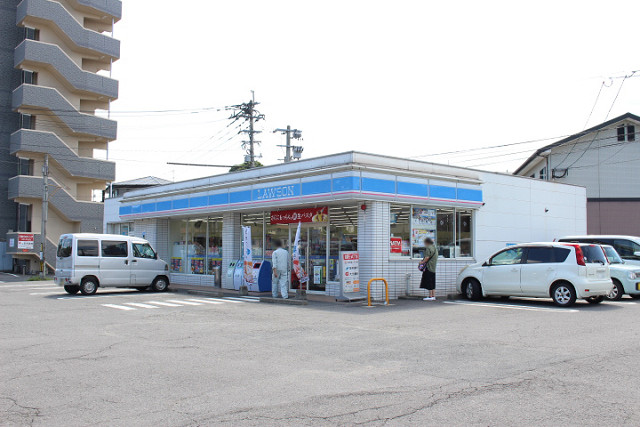 ローソン 大分小池原店