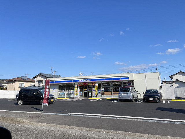 ローソン 大分森町西五丁目店