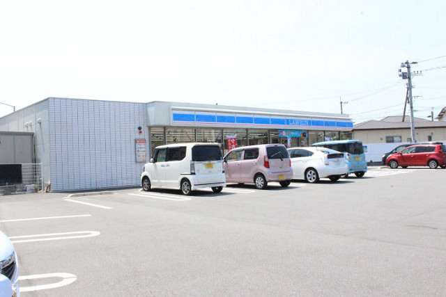 ローソン 大分皆春店