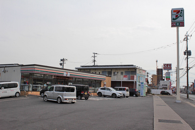 セブンイレブン大分森町店
