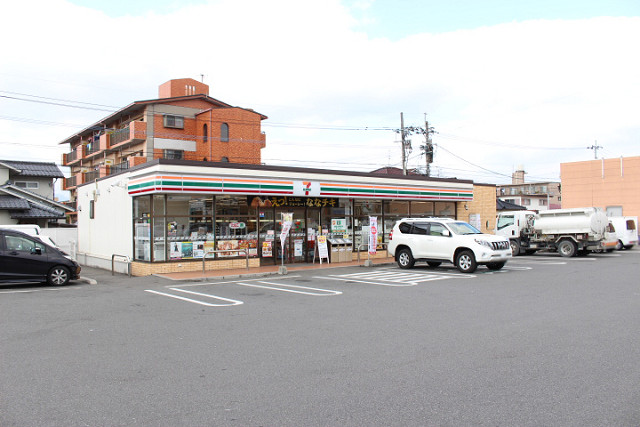 セブン-イレブン 大分下郡中央店