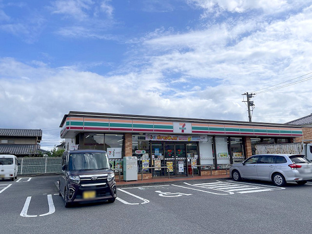 セブン-イレブン 大分横尾店