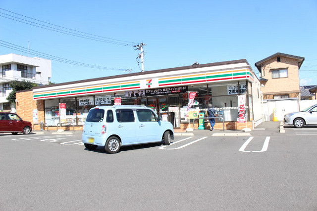セブン-イレブン大分猪野店