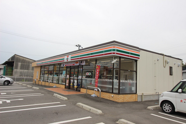 セブンイレブン杵築北浜店