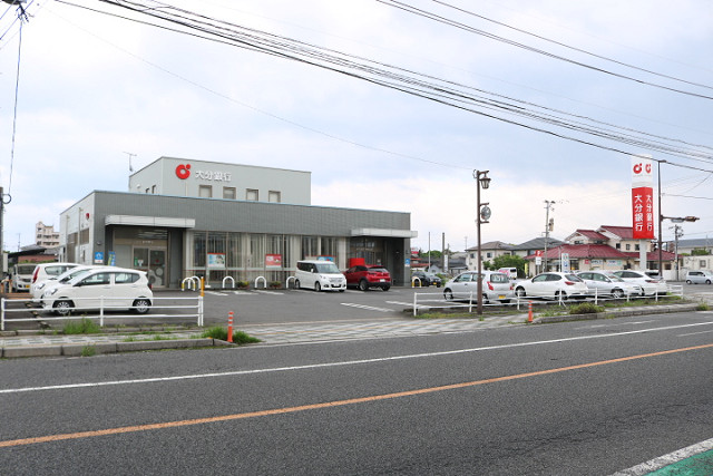 大分銀行安岐支店