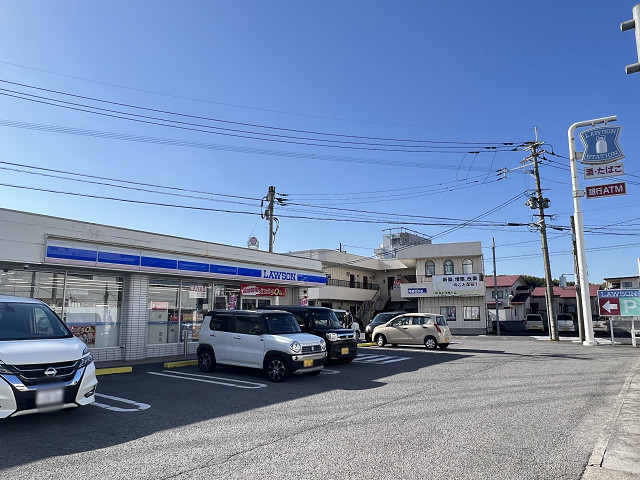 ローソン 杵築北浜店