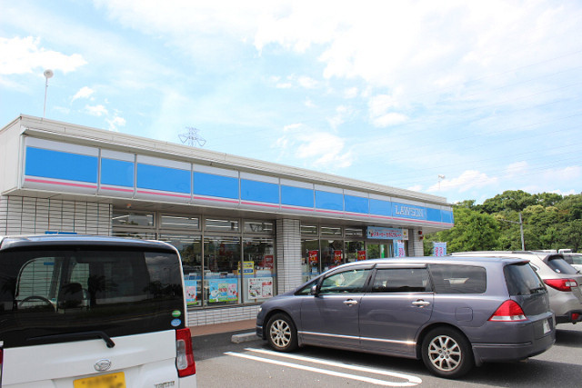 ローソン 大分原新町店