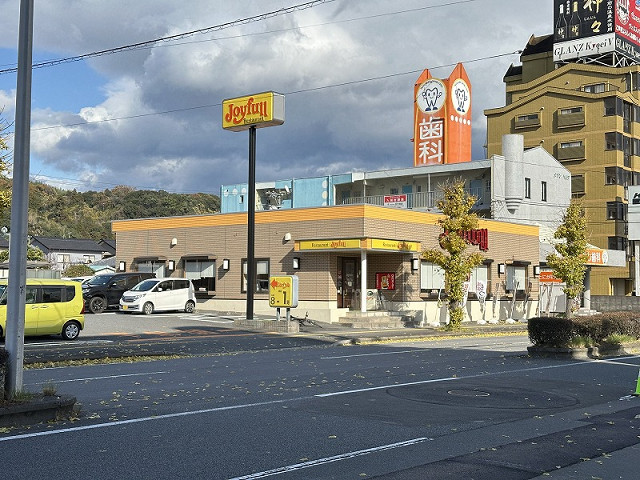 ジョイフル大分賀来店