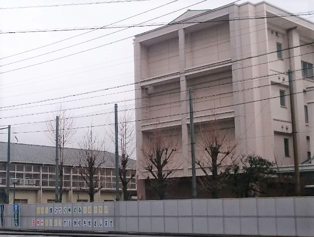 大分市立大道小学校